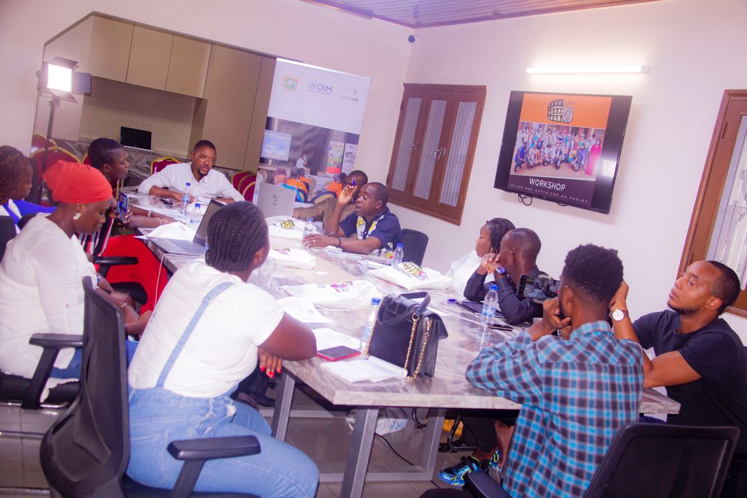 Fin du projet CinemArena de l’OIM, / Satisfaits, les acteurs tracent les sillons pour le futur