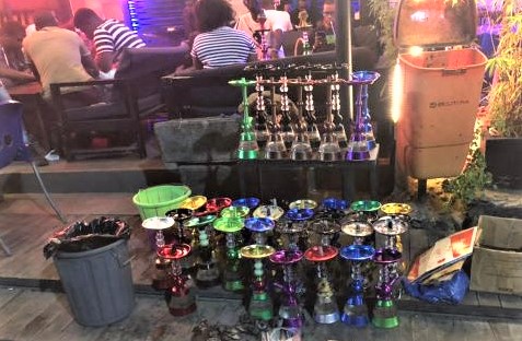 La chicha / Un tueur silencieux au visage d’ange