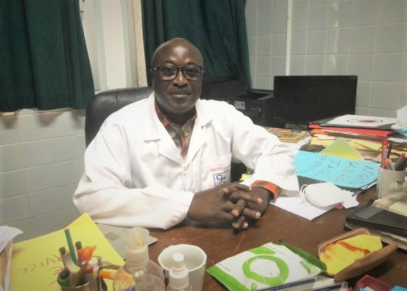 Interview Prof Kouassi Boko, pneumologue / « Le Tabac peut entrainer des risques de stérilité »