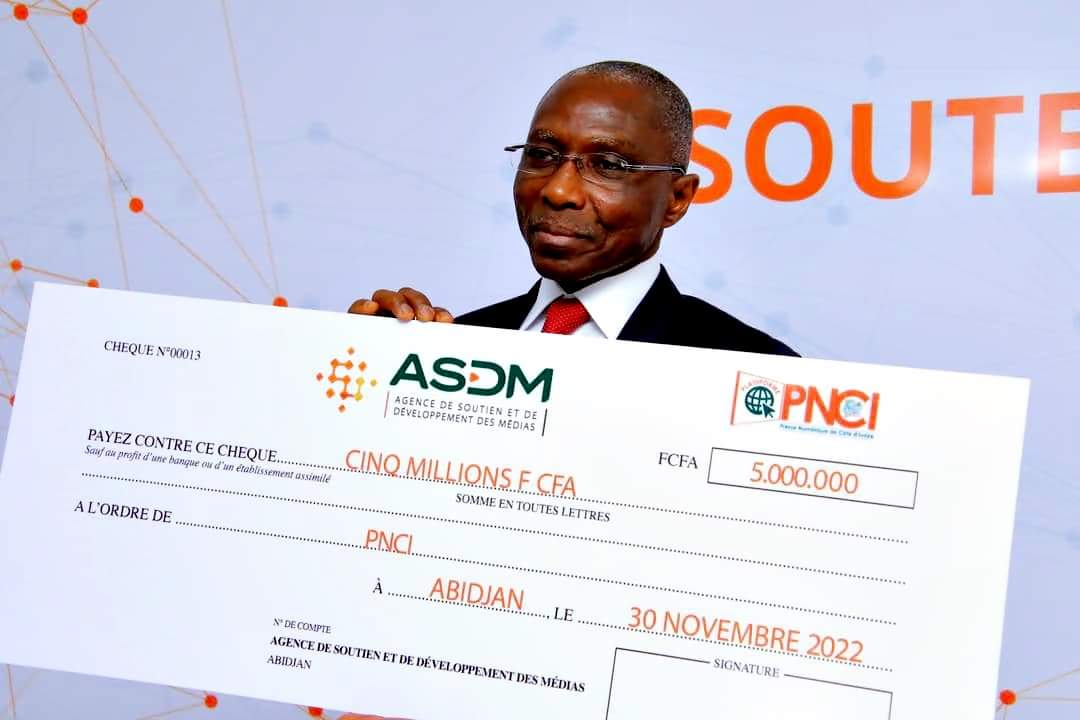 Promotion de la presse numérique / La PNCI bénéficie d'une dotation annuelle de 5 millions Fcfa pour l'organisation des Awards