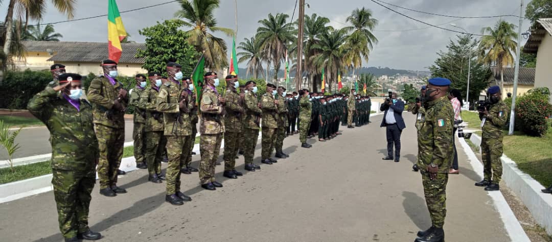 Sport en milieu scolaire / L’EMPT de Bingerville retrouve une salle de sport rénovée par CI-Energies