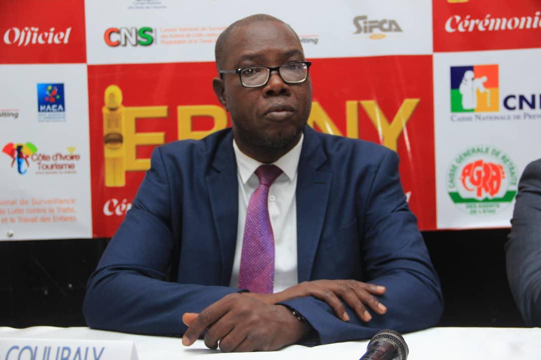 Lancement des Ebony 2022 / Ce que le président de l’UNJCI a dit