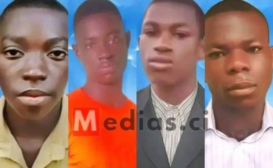 Explosion de gaz / 6 victimes à Adjamé dont 4 morts et 2 brulés au 3e degré