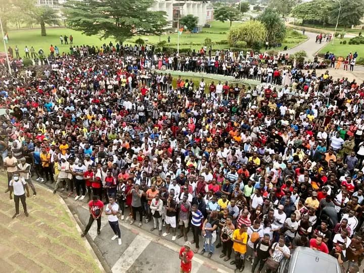 FESCI / La place de République dans le viseur des étudiants - Un ultimatum d’une semaine lancé