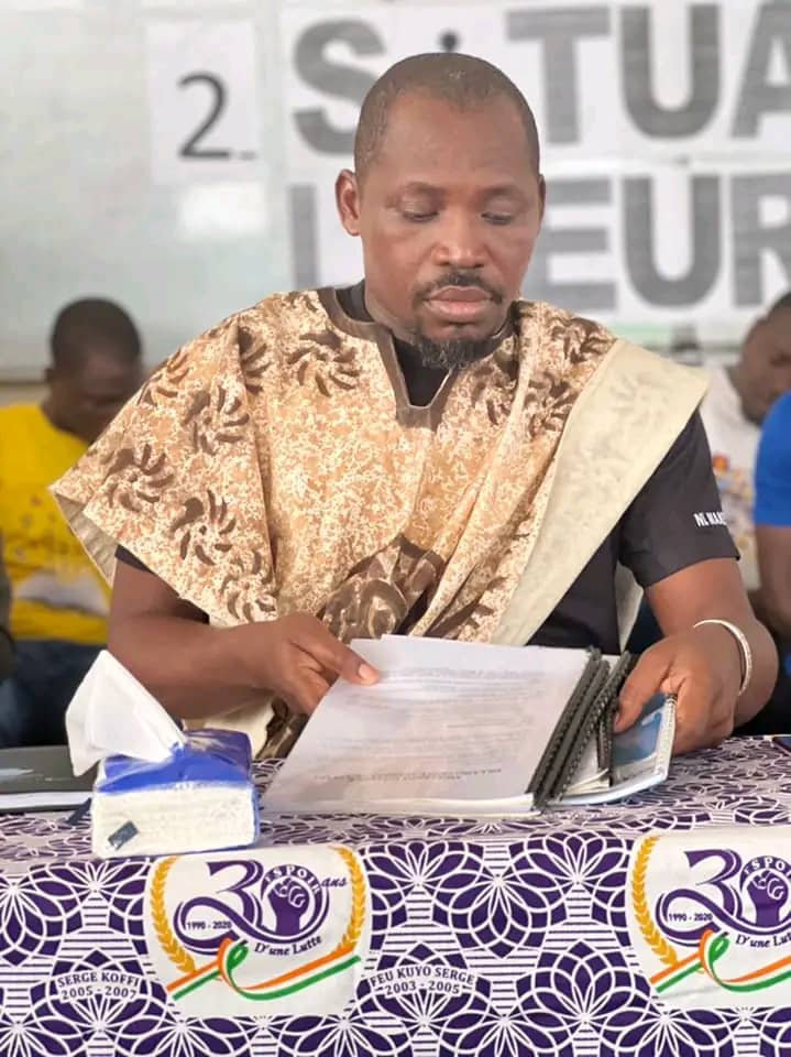 Grève dans l’éducation / Voici ce que la FESCI réclame aux autorités