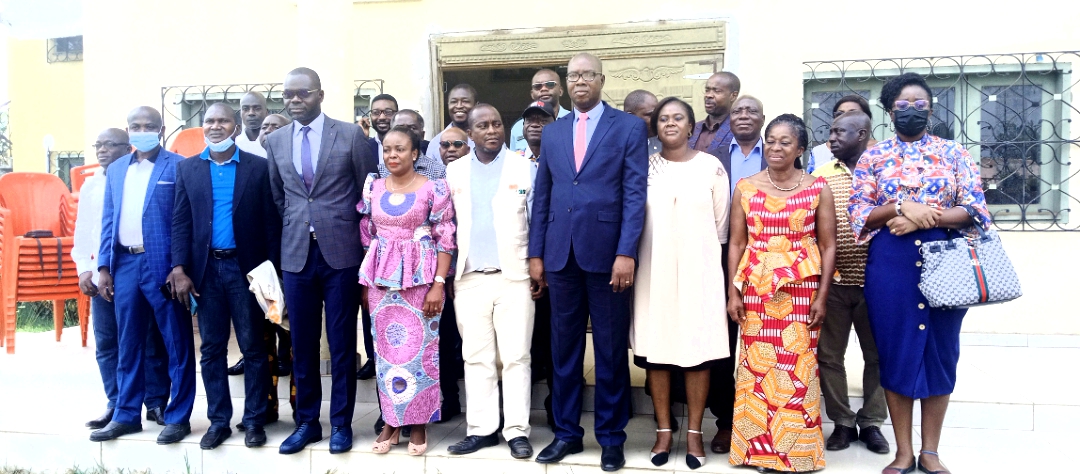 Liberté de la presse et lutte contre les Fake News / L’UNJCI installe son représentant à Aboisso