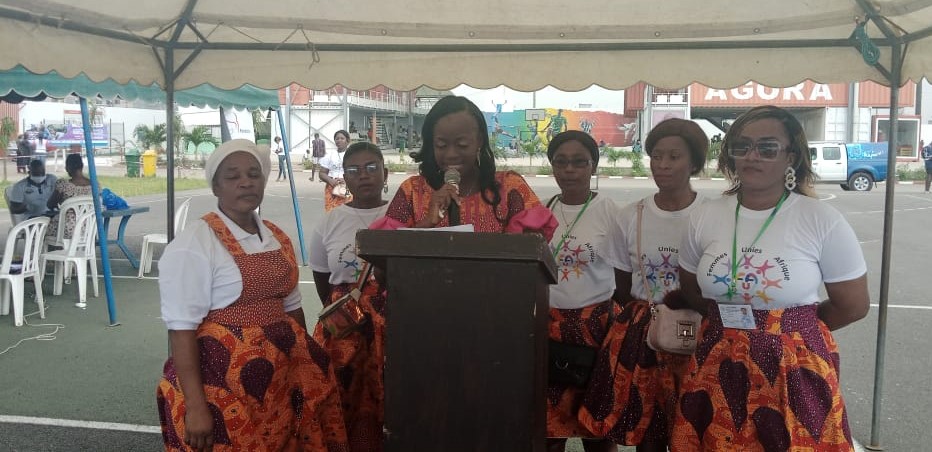 Femmes Unies Afrique / Les femmes en situation d’analphabétisme invitées à se faire former