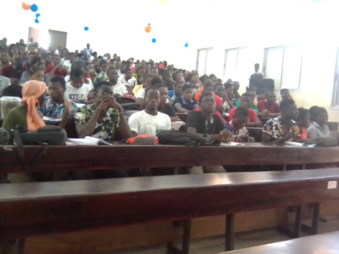 Journée de l’étudiant en géographie / Les apprenants formés sur les débouchés de la filière