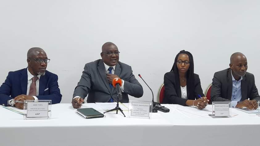 Grand Prix de la presse / Seules 9 entreprises en règle sur 35 candidatures déposées à l'ANP