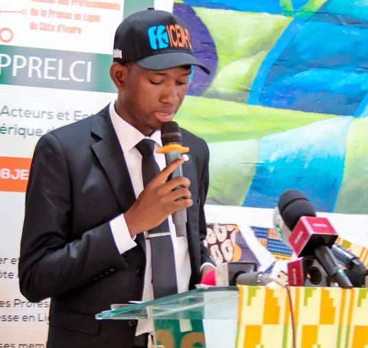 Vérification de l'information / L'ICEMCI au secours du traitement de l'information digitale