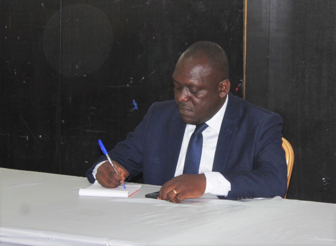 Congrès de l’UNJCI / Lance Touré se reLANCE et fait des révélations sur le Prix Ebony