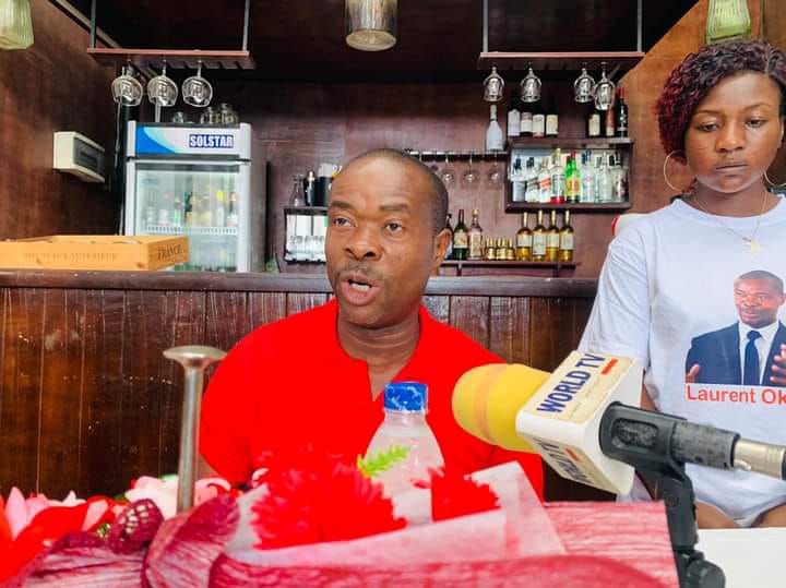 Élection UNJCI 2022 / Laurent Okoué, candidat pour la présidence, fait des révélations sur son accord avec Jean-Claude Coulibaly