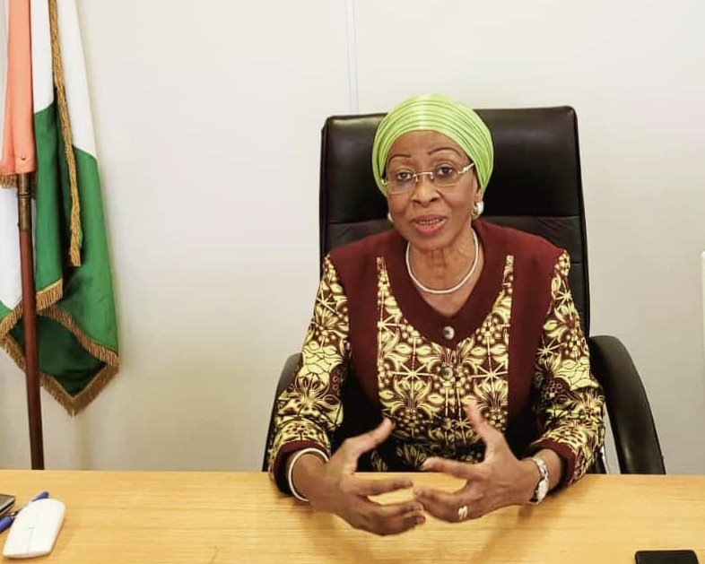 Déléguée permanente auprès de L’UNESCO / Bakayoko-Ly Ramata parle de son rôle