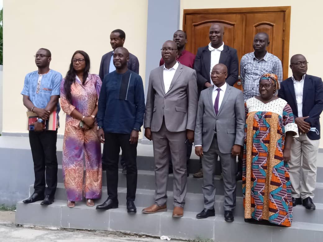 Equipement de la maison de la presse d’Abidjan / Jacques Ehouo rassure le président de l’UNJCI