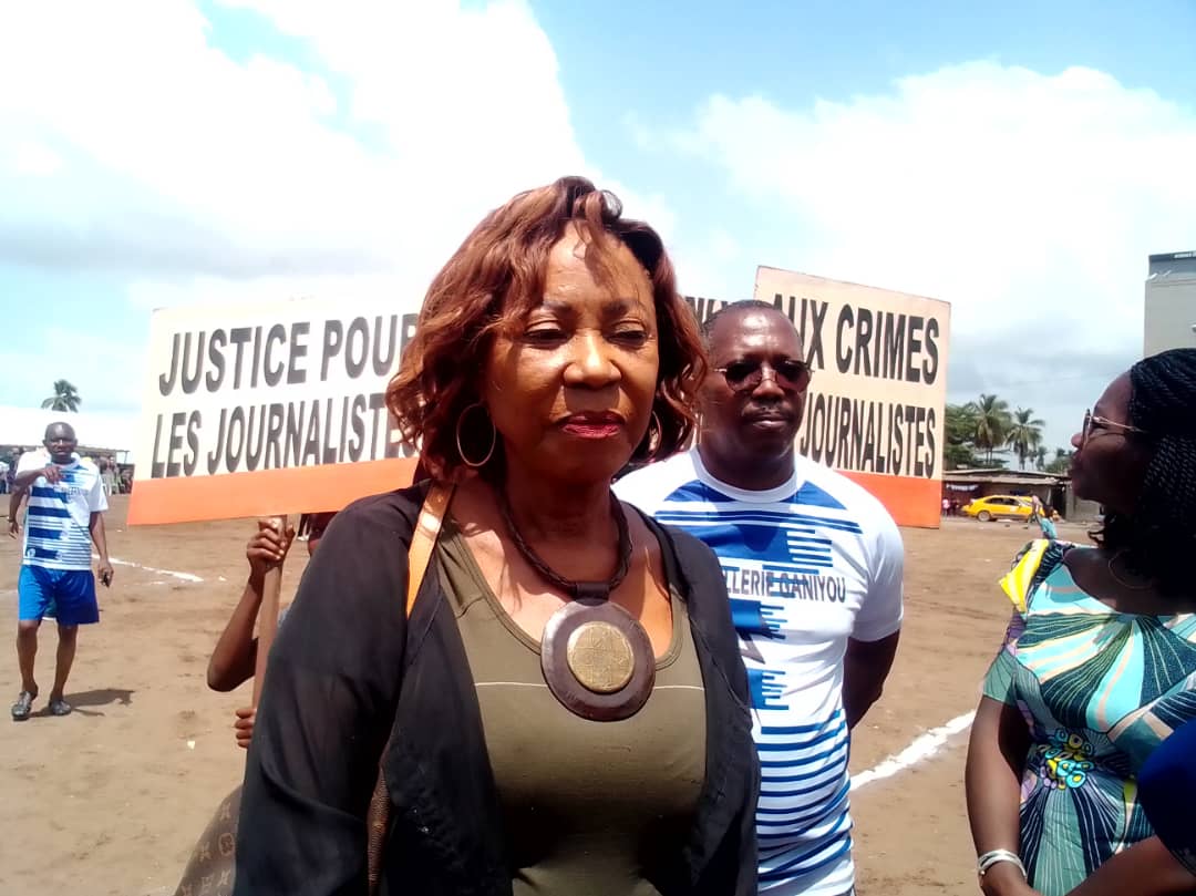 Journée de la fin de l’impunité des crimes commis contre les journalistes / Le CNDH aux côtés de l’OJPCI pour mettre un terme aux crimes