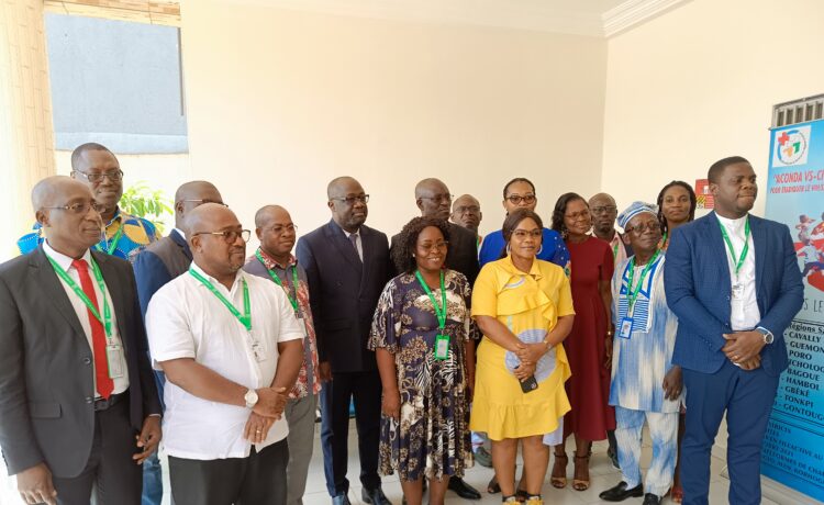 Prise en charge du VIH-SIDA / L'ONG Aconda VS-CI lance la célébration de ses 20 ans d’activités en Côte d'Ivoire