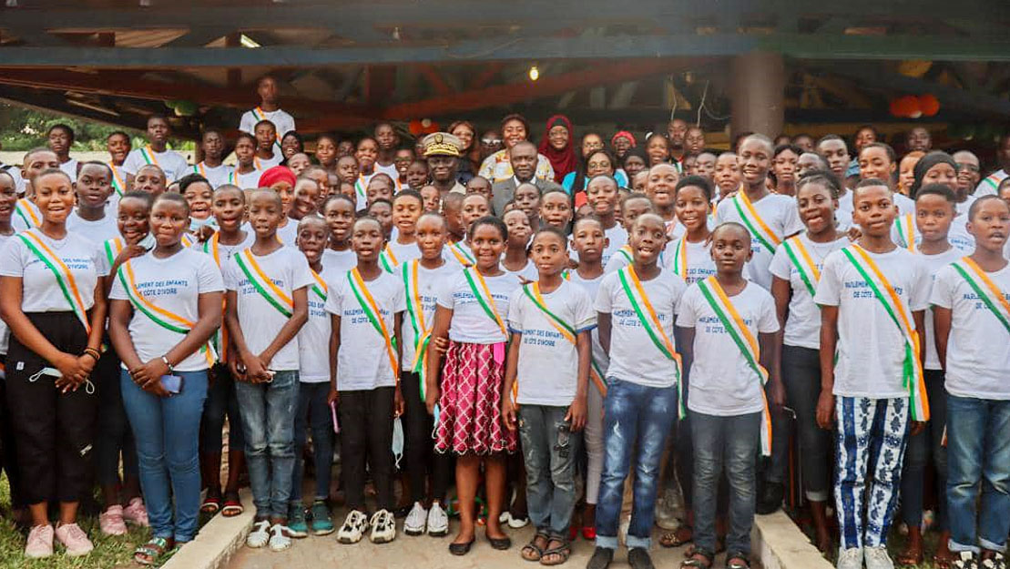 Journée Africaine de l’Enfant / Et si on donnait un peu plus de moyens au Parlement des Enfants ?