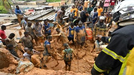 Inondations à Abidjan / 19 décès enregistrés – Alassane Ouattara veut libérer les zones à risque