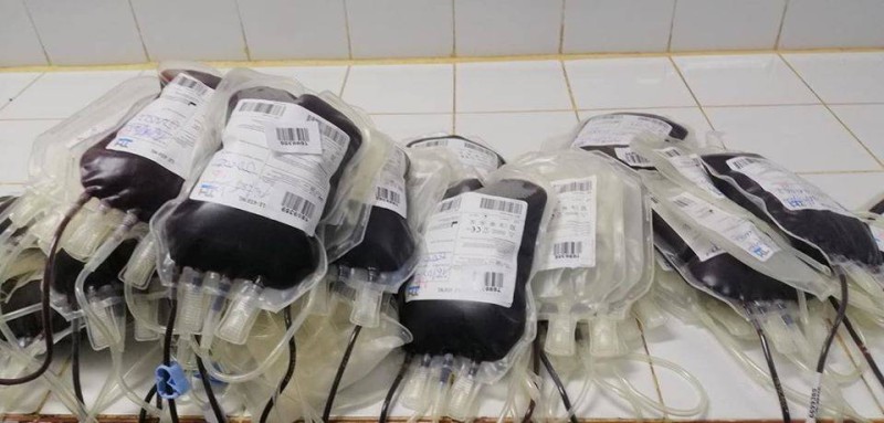 Santé / Le prix de cession de la poche de sang fixé à 3000 Fcfa au privé et au public