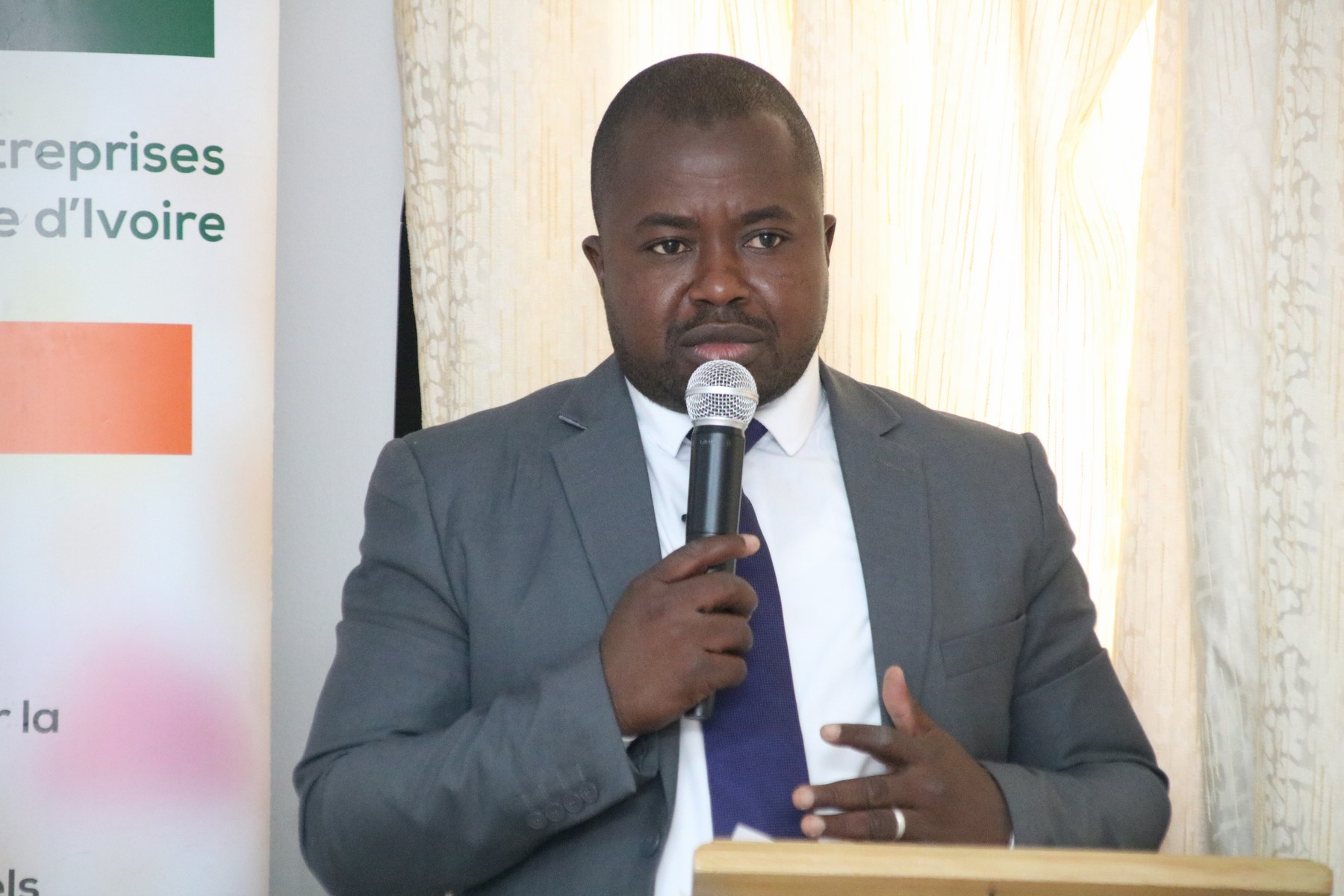 Grande soirée de la communication numérique / 12 nominés en lice pour les Prix Alfred Dan Moussa et Samba Koné du REPPRELCI