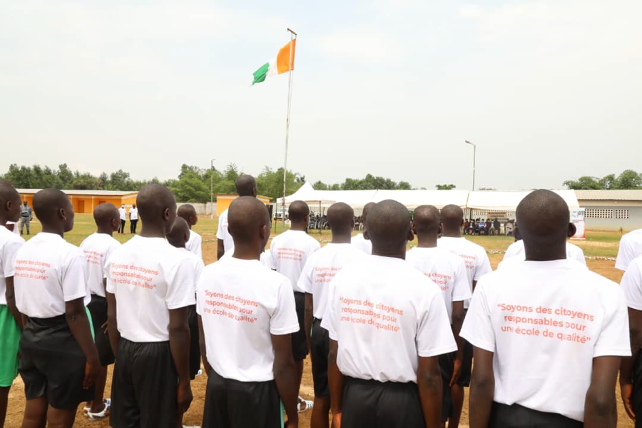 Conseil des ministres / Le Gouvernement instaure le service civique à 14 ans