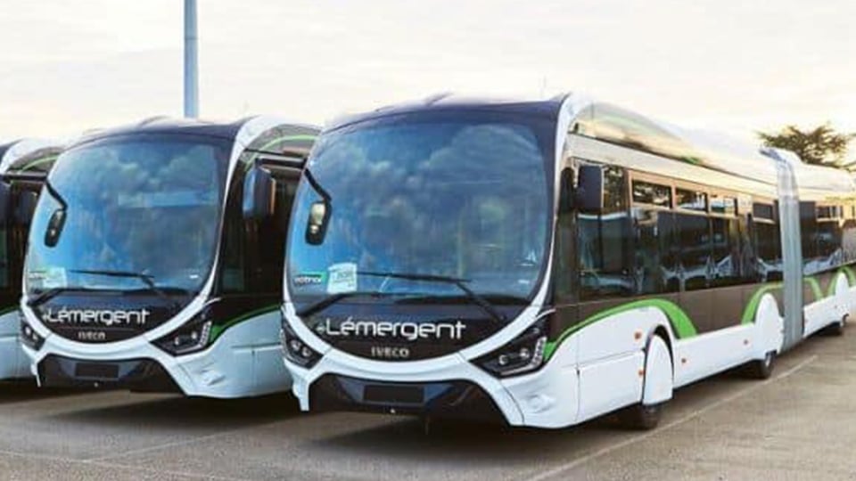 Opportunité d’emplois / Vaste recrutement de machinistes à la SOTRA jusqu’au 15 février 2022