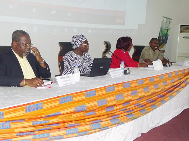 Violences Basées sur le Genre / Les hommes victimes invités à briser la honte et à porter plainte