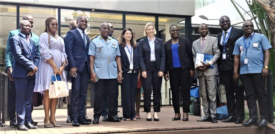 Sécurisation des frontières du Golfe de Guinée / L’OIM dresse le bilan de ses actions