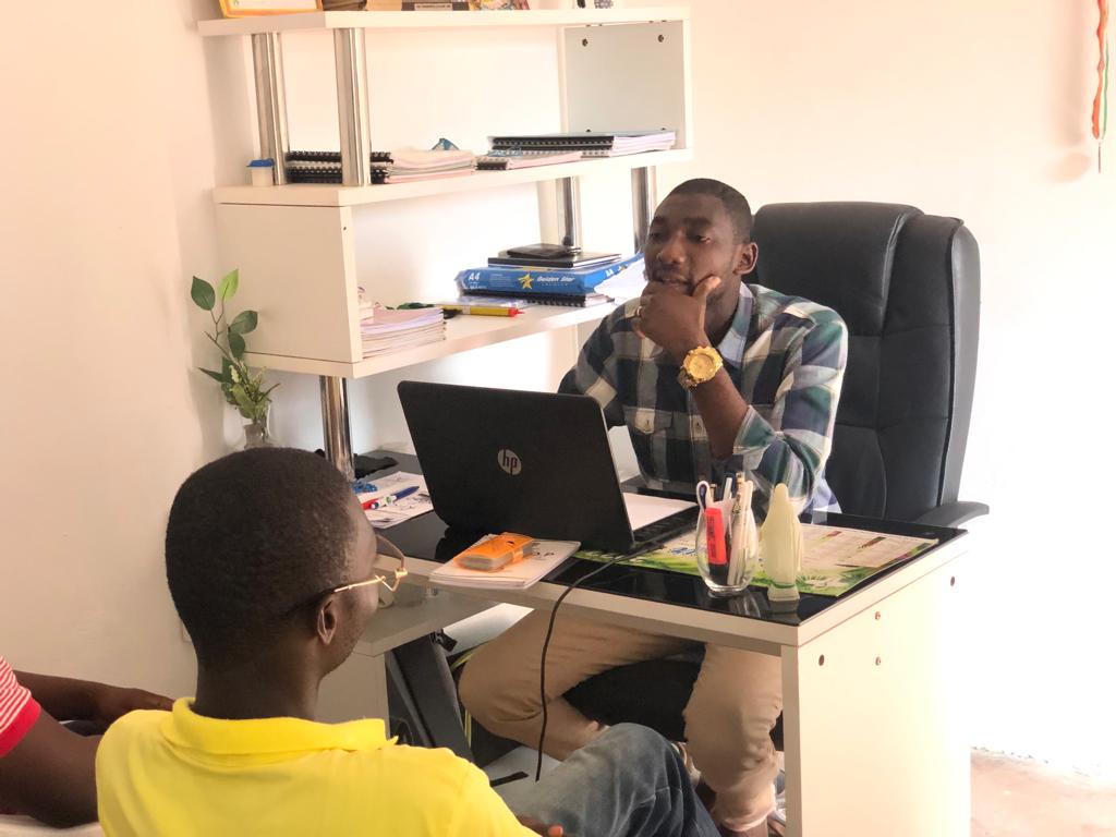 Un an de Infos d’Ivoire / Satisfait, le Directeur de Publication trace les sillons pour le futur