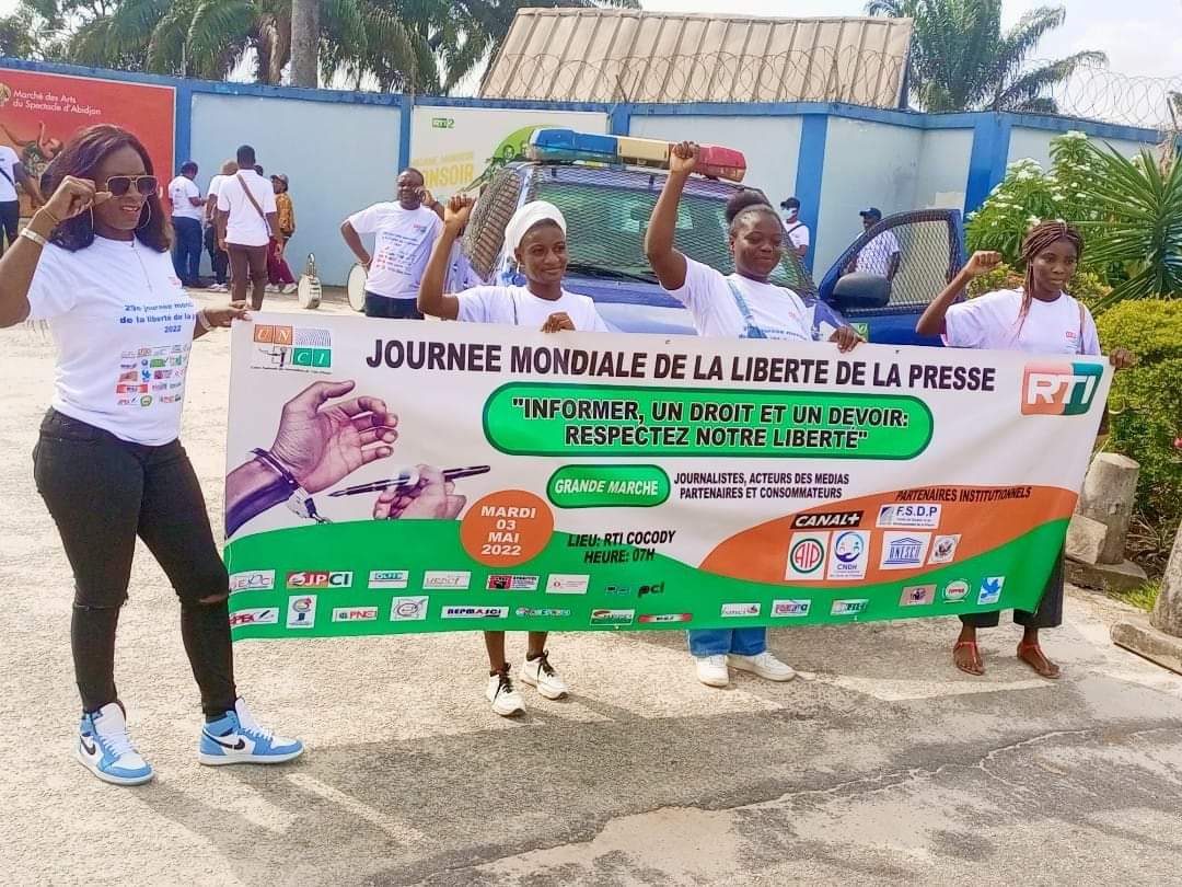 Viol de la loi sur la presse / Le SYNAPPCI exige la libération du journaliste Hamed Kassambara, en charge de la région du Tchologo