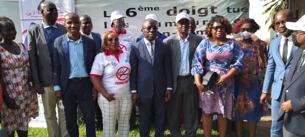 Concours plume anti-tabac 2ème édition / La campagne nationale de lutte contre le tabagisme lancée