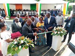 Inauguration de la nouvelle salle de conférence de l’UNJCI / Amadou Coulibaly aux journalistes : « prenez-en soin »
