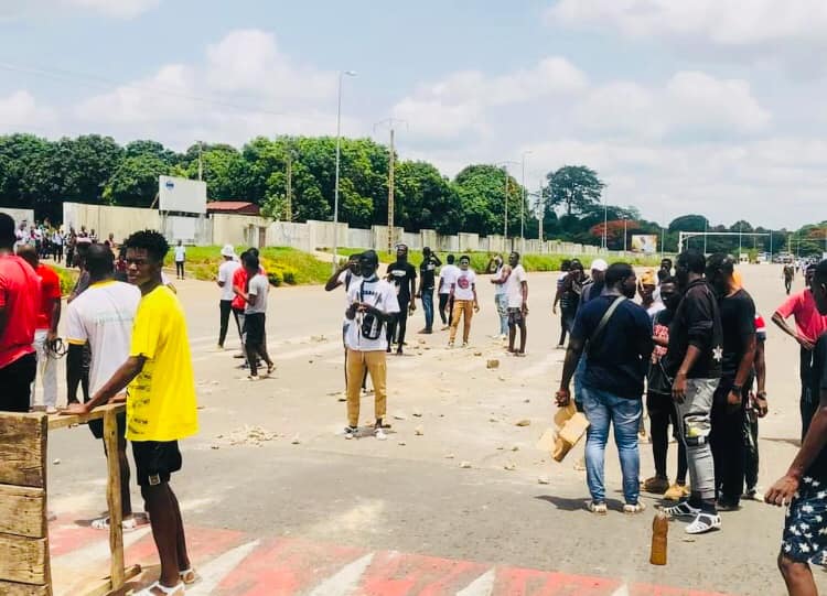 Violence à l’université de Bouaké contre des étudiants / La FESCI exige une enquête