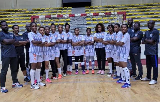 CAN Handball Dames 2022 / La liste des 20 joueuses retenues – La part belle aux athlètes locales avec 17 joueuses