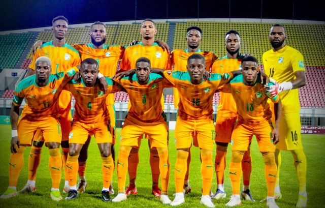 Football CAN 2023 / La Côte d'Ivoire affronte la Guinée le 27 septembre prochain