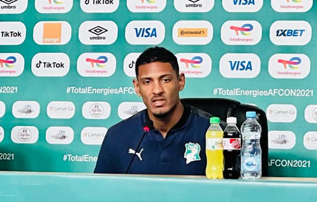 CAN Cameroun 2021 / Sébastien Haller vise le trophée : « Je veux rentrer dans l’histoire »