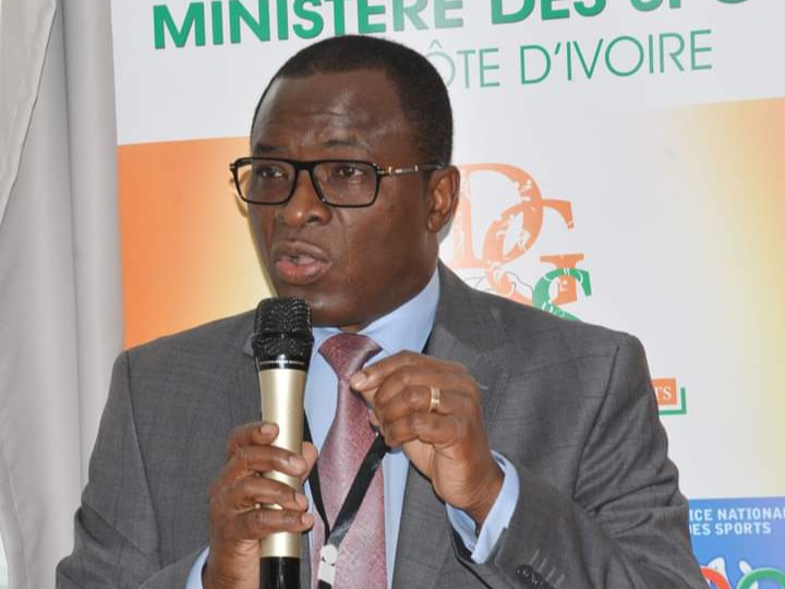 Séminaire annuel du ministère des Sports / Danho Paulin annonce la construction de 193 infrastructures pour plus de 45 milliards Fcfa