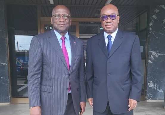 FIF / Jacques Anouma apporte son expérience à la nouvelle équipe dirigeante