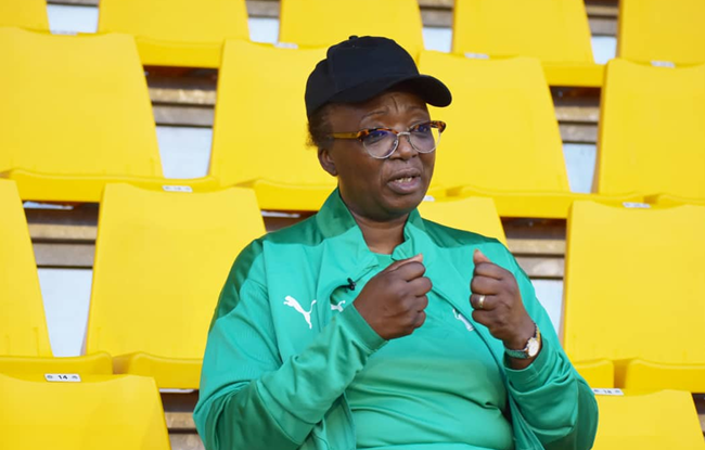 CAN Cameroun 2021 / Ce que Mariam Dao Gabala a dit au portier des Eléphants, Badra Ali
