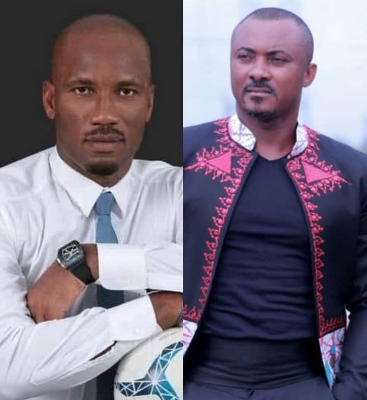 Élection FIF / Guy Kalou à Drogba : ‘’Fais ton entrée dans notre Jérusalem footballistique’’