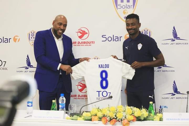 Reportage / La marque ivoirienne dans le développement du football en Djibouti