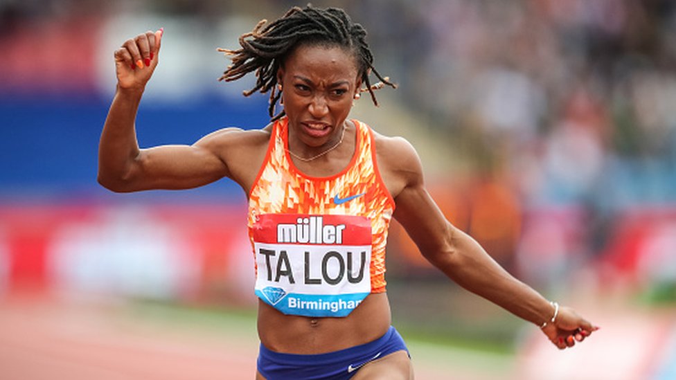 Diamond League à Monaco / Ta Lou désormais la plus rapide du continent africain