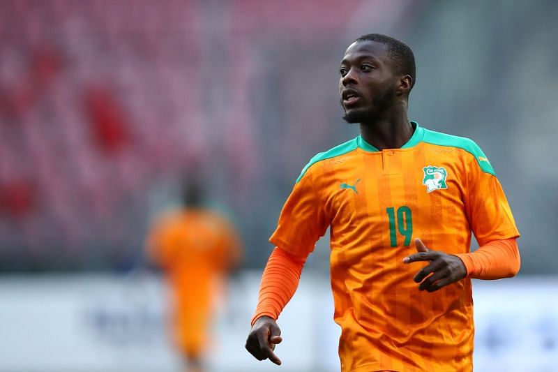 CAN Cameroun 2021 / La réaction de Nicolas Pépé après le nul (2-2) contre la Sierra-Leone