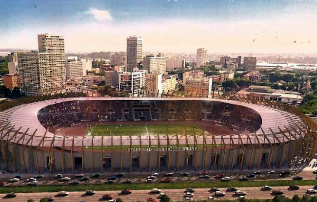 CAN Côte d’Ivoire 2023 / Le Félicia fera peau neuve avec une couverture au 2/3 pour 30 mille places
