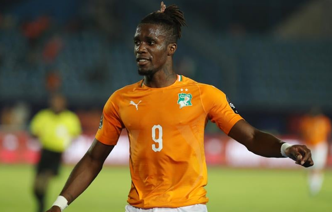 Eléphants CAN 2021 / Wilfried Zaha et Eric Bailly incertains contre l'Algérie