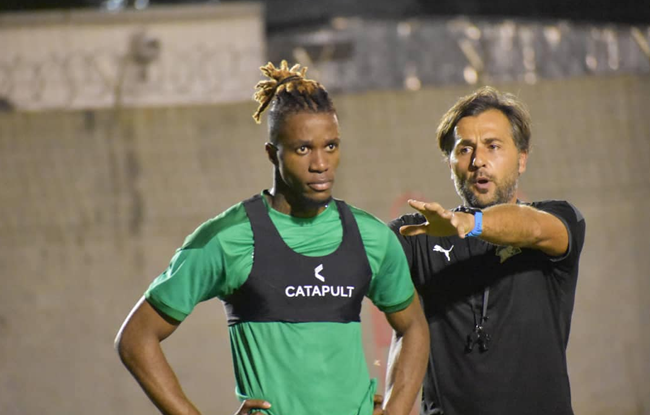 Wilfried Zaha, Eléphants de Côte d'Ivoire / « Mon objectif, gagner la CAN 2021 »