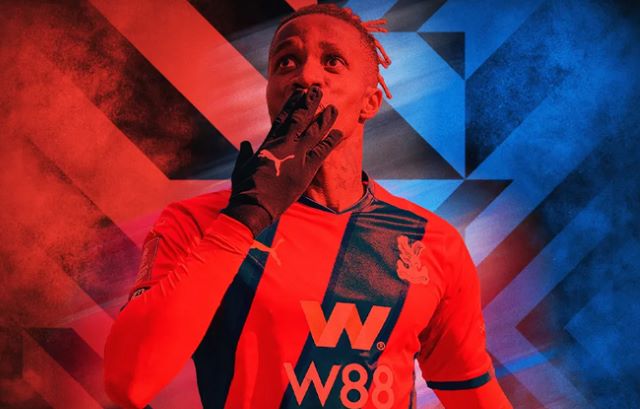 Meilleur joueur de Crystal en avril / Wilfried Zaha obtient le trophée du plus beau but de la saison