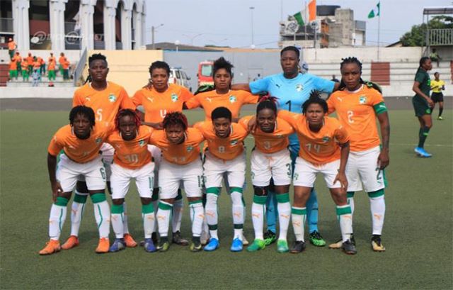 Préparatifs CAN Dame 2022 / Touré Clémentine dévoile la liste de ses filles contre le Maroc jeudi