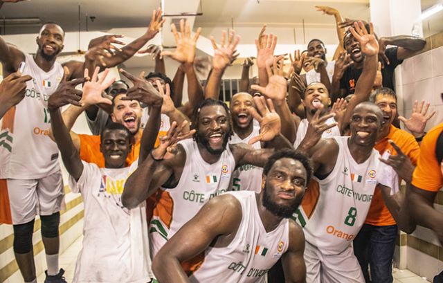 Eliminatoires Basketball / Côte d’Ivoire, première équipe africaine qualifiée pour le Mondial 2023