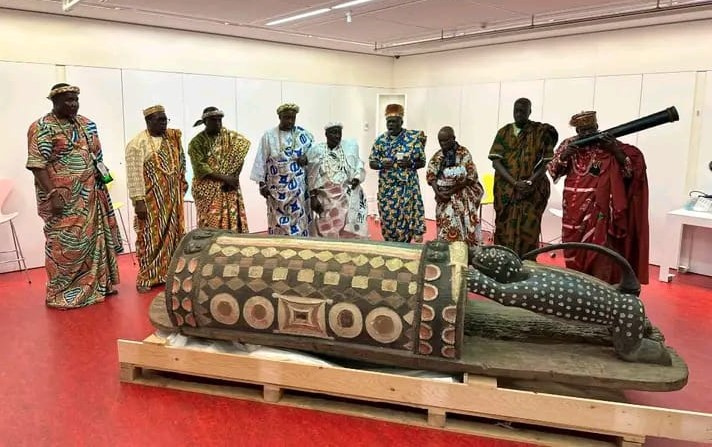 JMCA Agboville 2023 / Dr Coulibaly Zié, directeur scientifique parle du bien-fondé des percussions